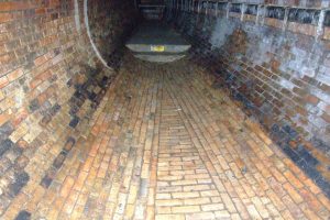 Old sewer systems