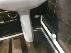blocked drains impact on plumbing