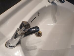 drain unblocking blocked sink services